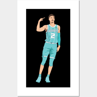 Lamelo Ball Posters and Art